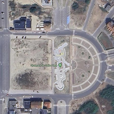 Вилла Stella Cab'In Кюк Экстерьер фото